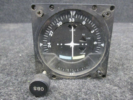 708303 Lear Convertor VOR/ LOC Indicator BAS Part Sales | Airplane Parts
