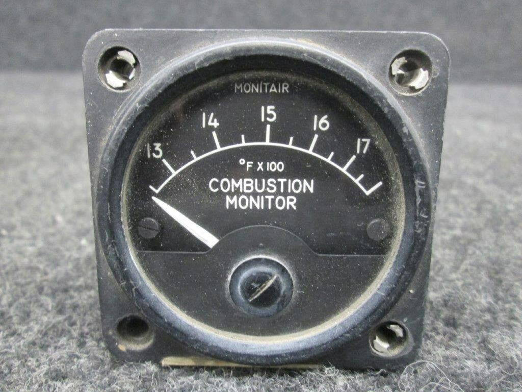 248623 Weston Combustion Monitor Indicator BAS Part Sales | Airplane Parts