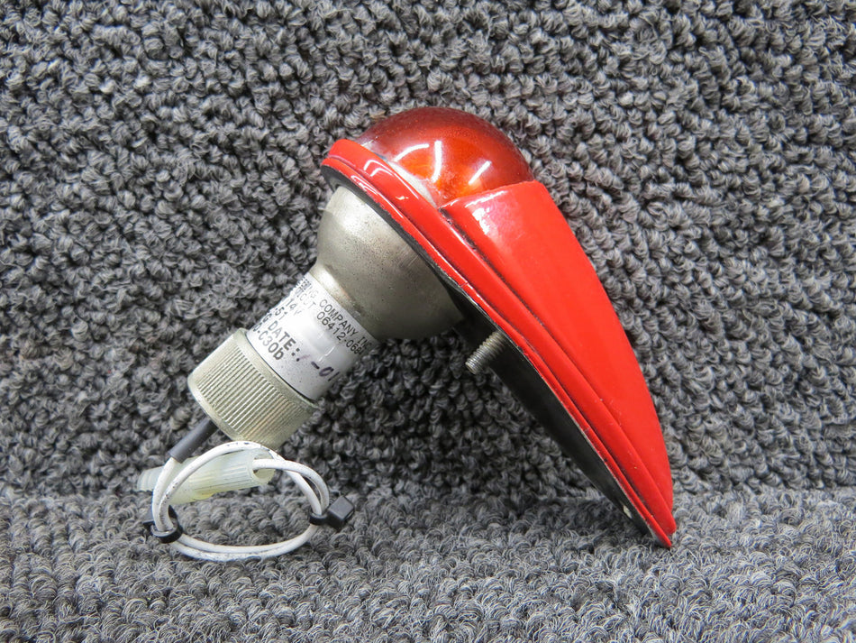 01-0770001-51 Whelen W1285-PR-14V Navigation Light with Lens and Retainer