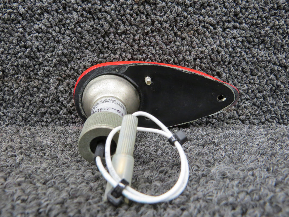 01-0770001-51 Whelen W1285-PR-14V Navigation Light with Lens and Retainer