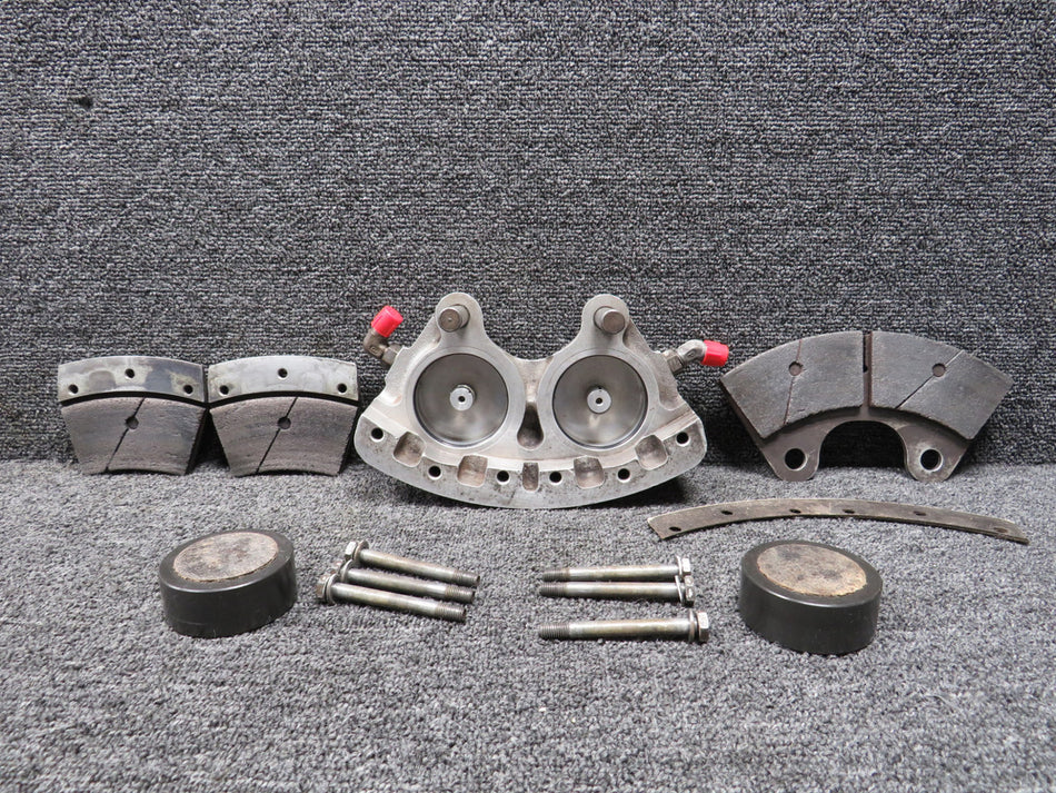 091-13900 Cleveland Dual Brake Cylinder Assembly