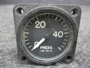 J180773 Instruments Inc. Pressure Indicator