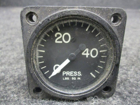 J180773 Instruments Inc. Pressure Indicator BAS Part Sales | Airplane Parts