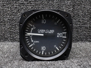 7000 (Alt: 26-84049-1) United Instruments Vertical Speed Indicator (Code: C.38)