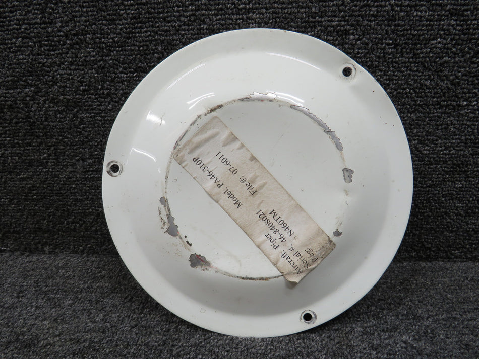 83710-002 Piper PA-46-310P Main Wheel Hub Cap