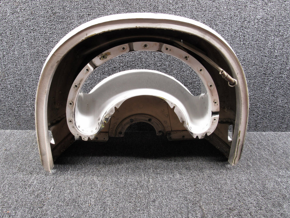 1379274H415 Jetstream JS-31 Cowl Inlet Front Upper LH Heated