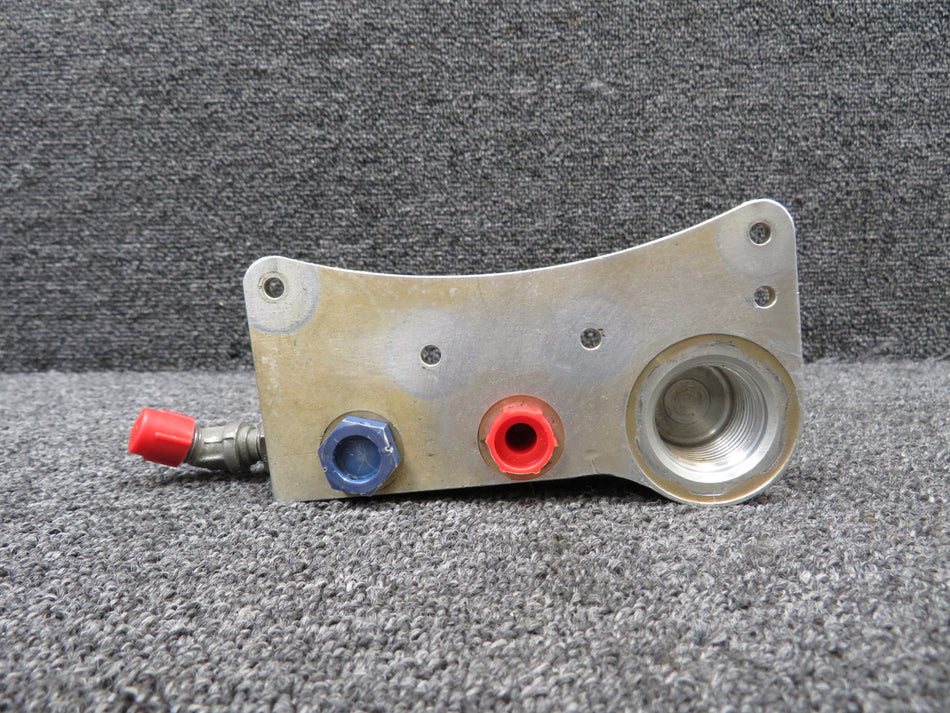 50-910471-1 Beechcraft King Air B90 Propeller Autofeathering Switch Bracket