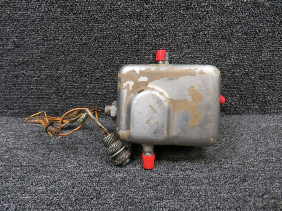 90-920035-3 Beechcraft B90 Fuel Drain Collector Tank