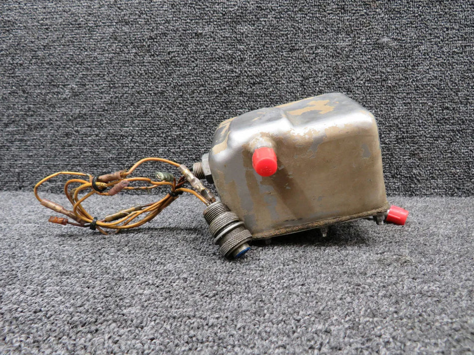 90-920035-3 Beechcraft B90 Fuel Drain Collector Tank