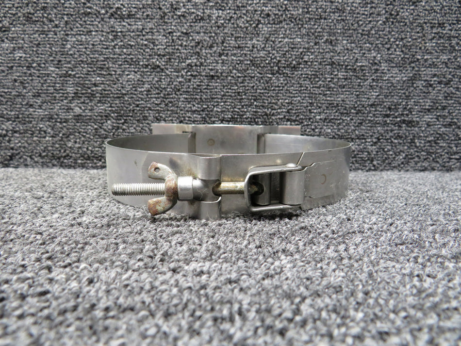Z918-525W Beechcraft King Air B90 Zep Aero Cylinder Mounting Bracket Assembly
