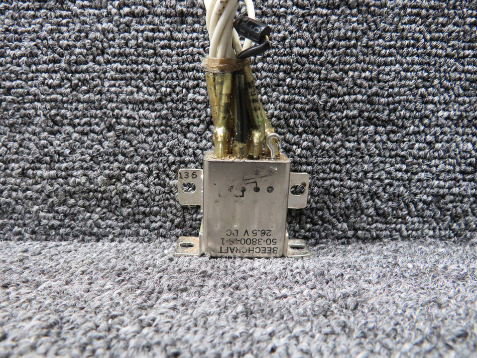 50-380048-1 Beechcraft Relay, 26.5V