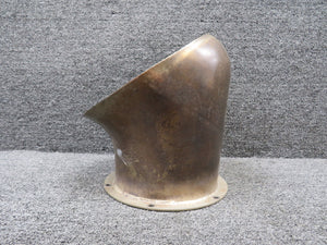 50-950097-15 (Alt: 50-950097-1) Beechcraft B90 Exhaust Stack Outboard LH