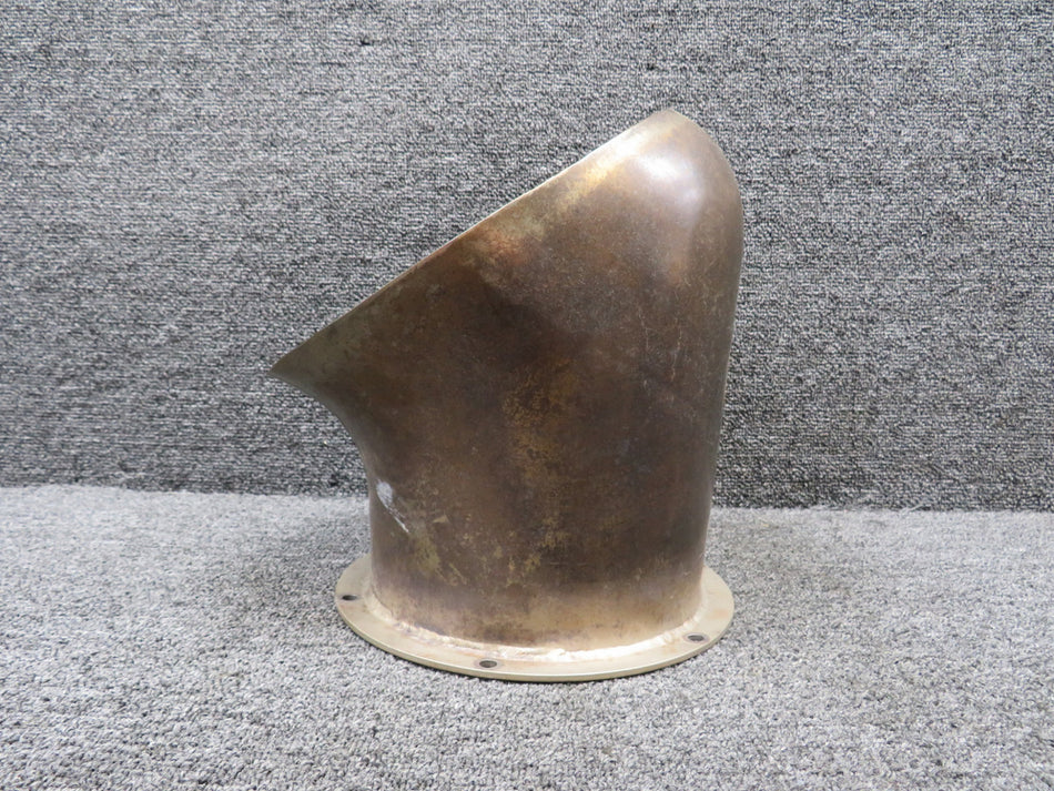 50-950097-15 (Alt: 50-950097-1) Beechcraft B90 Exhaust Stack Outboard LH