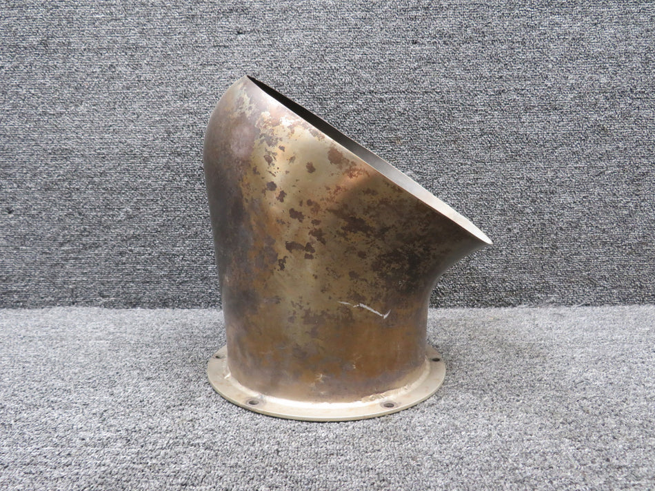 50-950097-15 (Alt: 50-950097-1) Beechcraft B90 Exhaust Stack Outboard LH