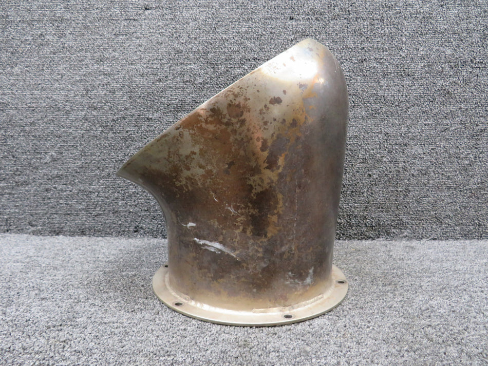 50-950097-17 (Alt: 50-950097-3) Beechcraft B90 Exhaust Stack Inboard LH
