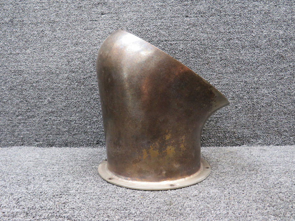 50-950097-16 (Alt: 50-950097-2) Beechcraft B90 Exhaust Stack Outboard RH