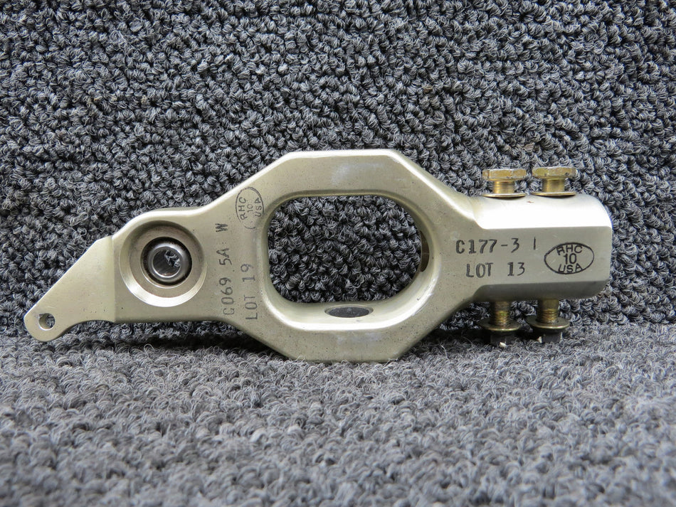 C177-3 Robinson R44 Forward Cyclic Pivot Assembly