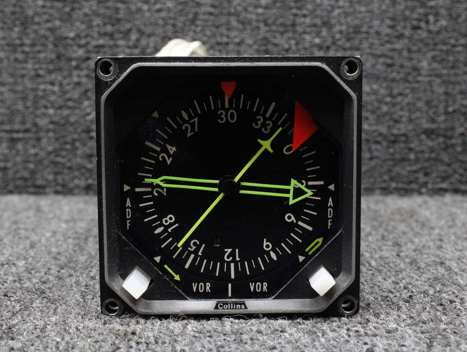 622-4938-001 Collins RMI-30 Radio Magnetic Indicator with Modification