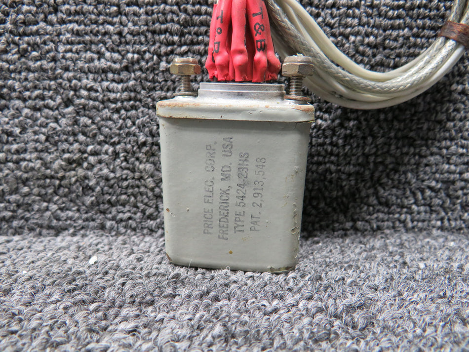 5424-23HS (Use:W33HSX183) Price Electric Relay