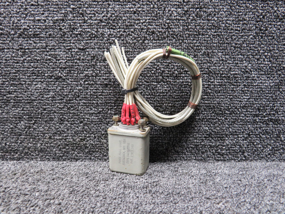 5424-23HS (Use:W33HSX183) Price Electric Relay