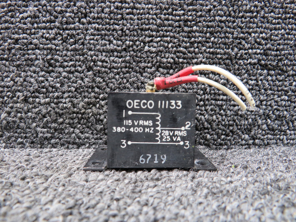 11133 Oeco Transformer Unit