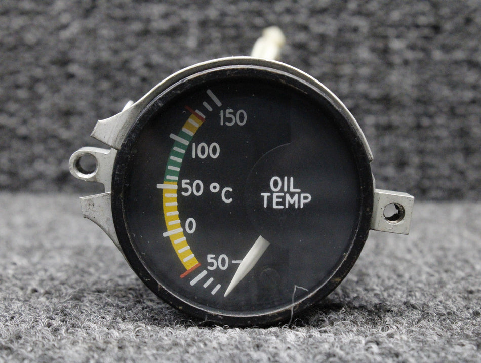 27-66009-1 Swearingen SA-226T Oil Temperature Indicator