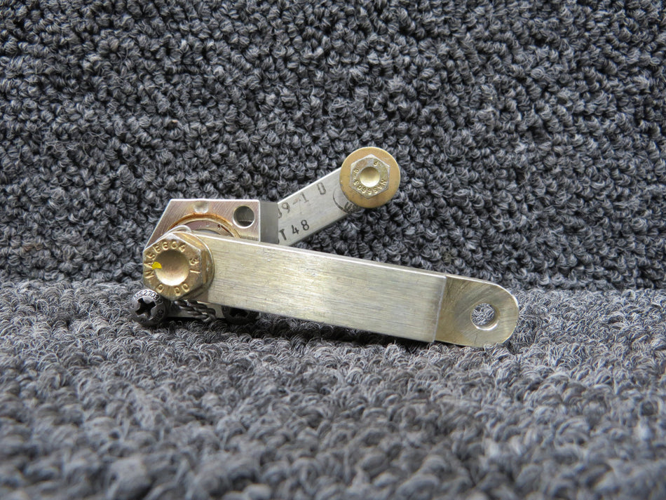 A605-1, A609-1, A609-3 Robinson R44 Throttle Control Link Assembly