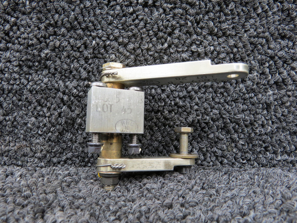 A605-1, A609-1, A609-3 Robinson R44 Throttle Control Link Assembly