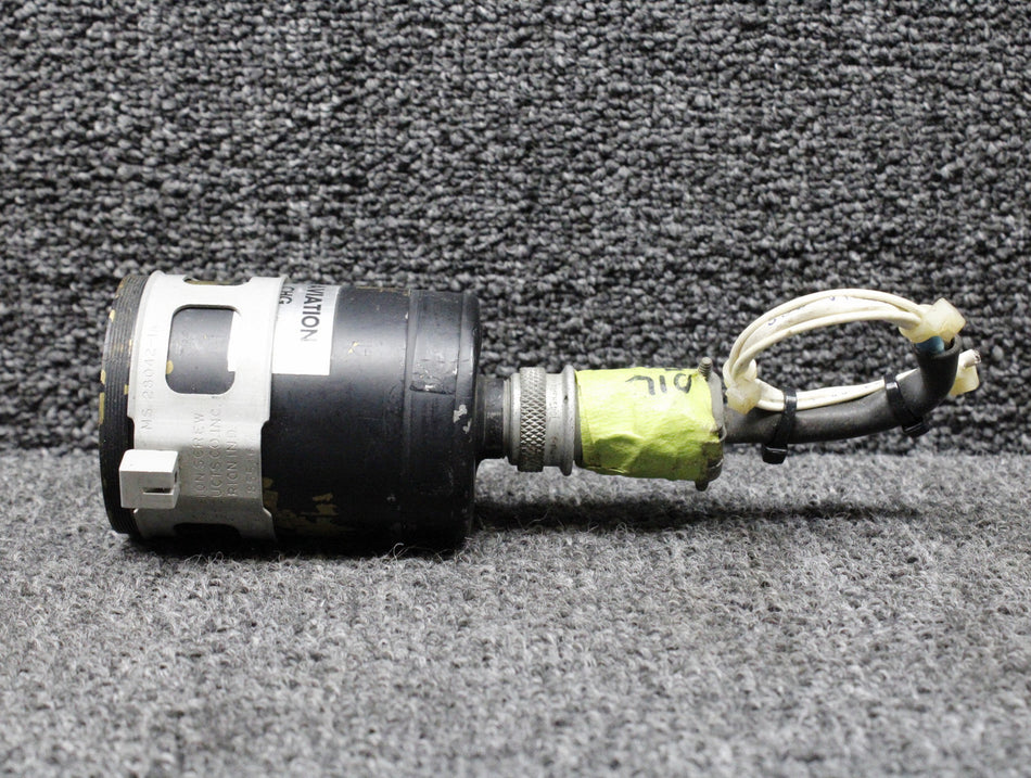 27-66008-5 Swearingen SA-226T Oil Pressure Indicator