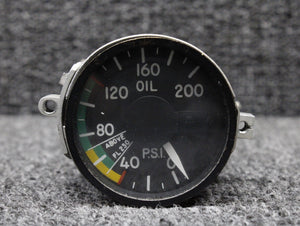 27-66008-5 Swearingen SA-226T Oil Pressure Indicator (Core)