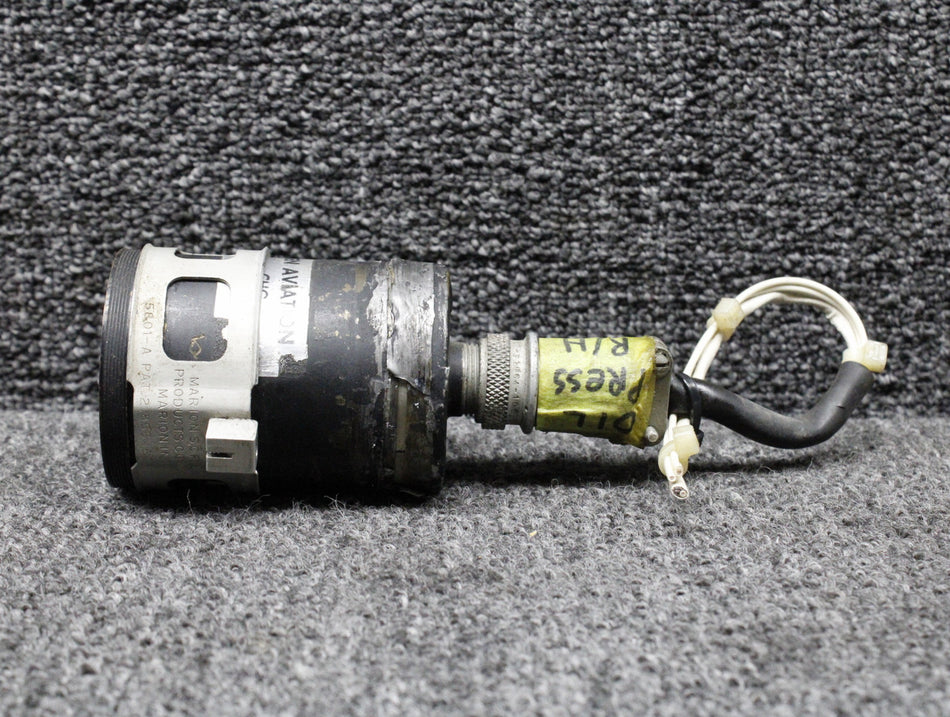27-66008-5 Swearingen SA-226T Oil Pressure Indicator (Core)