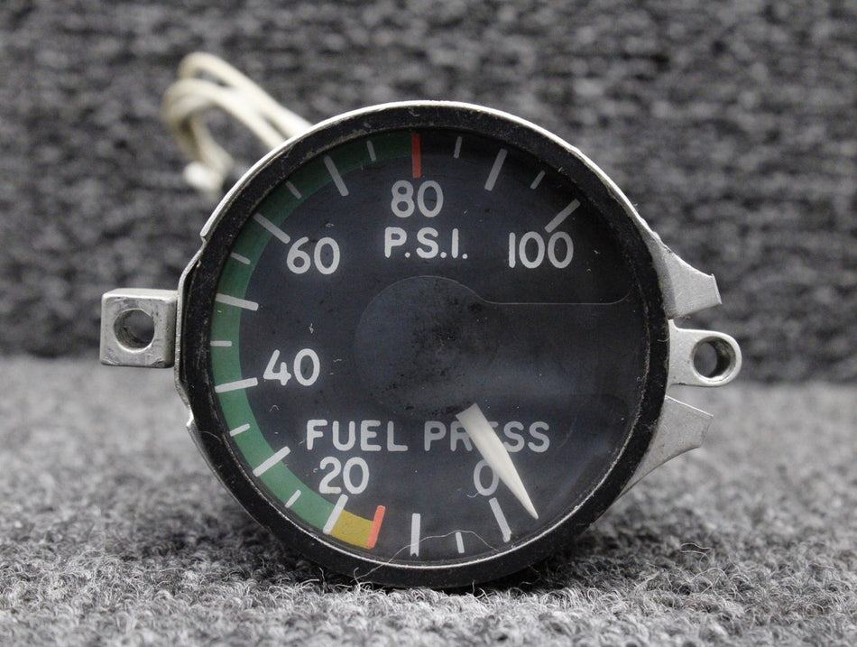 27-66006-1 Swearingen SA-226T Fuel Pressure Indicator
