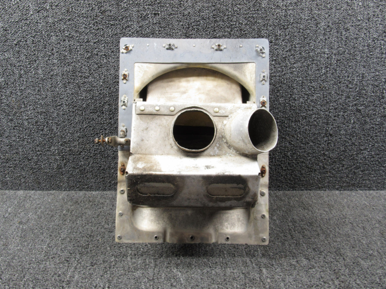 ハル ページ 58-910028-7 Beech BE-58 Induction System Install LH – BAS Part Sales