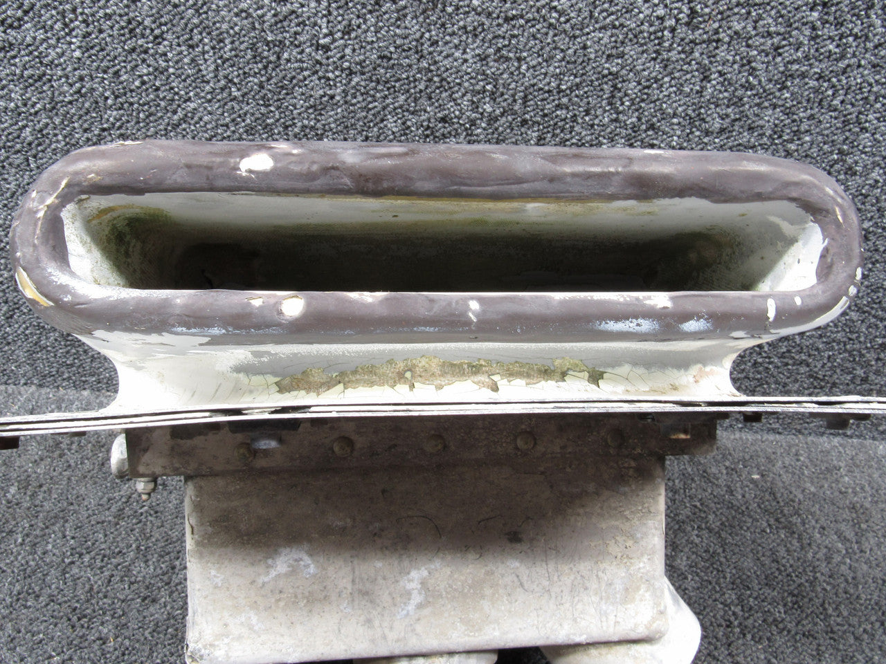 58-910028-7 Beech BE-58 Induction System Install LH – BAS Part Sales