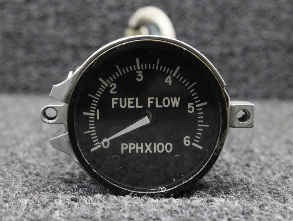 DSF1549-3 Ragen Data Systems Fuel Flow Indicator (Volts: 22-32)