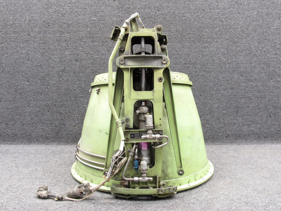 202-0000-3 (Use: 202-0000-503) Cessna 500 Thrust Reverser Assy RH (Core)