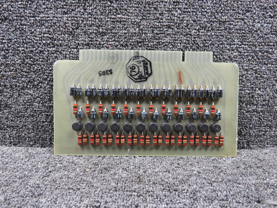 50-364322-3 Beechcraft King Air B90 Printed Circuit Board Assembly