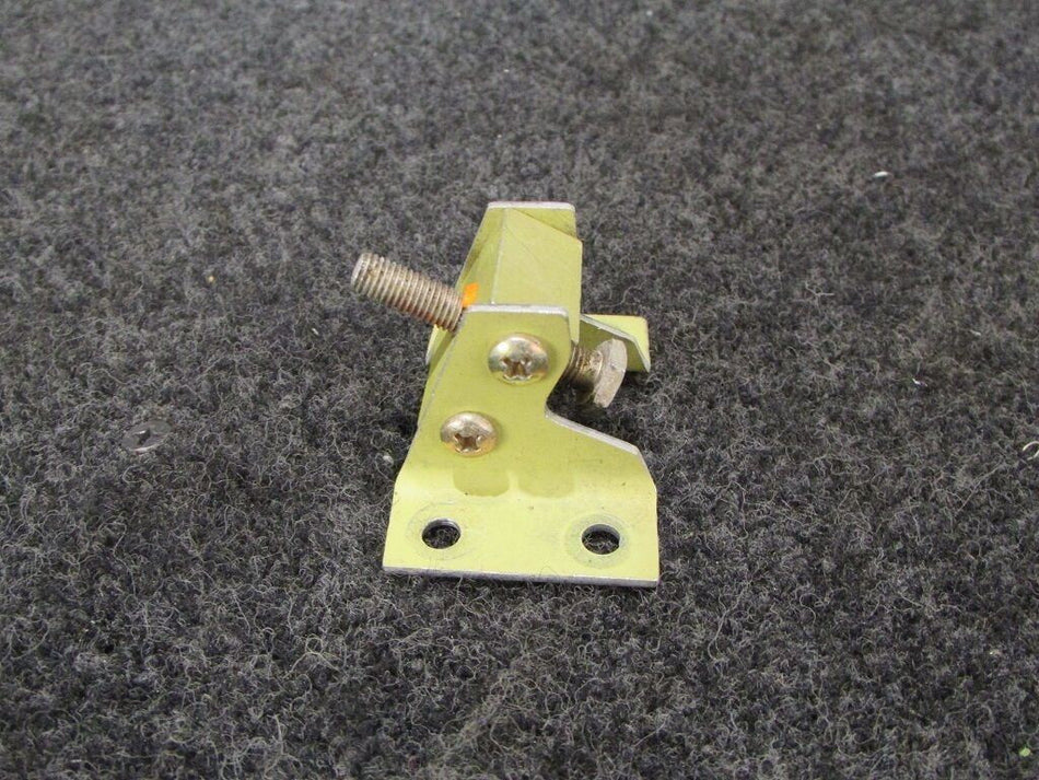 002-410031-1 Beechcraft Rudder Pedal Bellcrank Stop Assembly