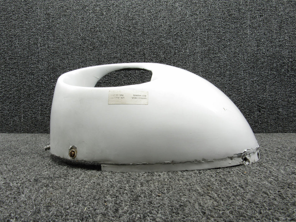 0851202-7 Cessna C-401A Nose Cap Assembly LH