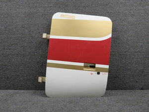0717000-13 Cessna 172M Baggage Door (Minus Lock, Latch and Back Plastic)
