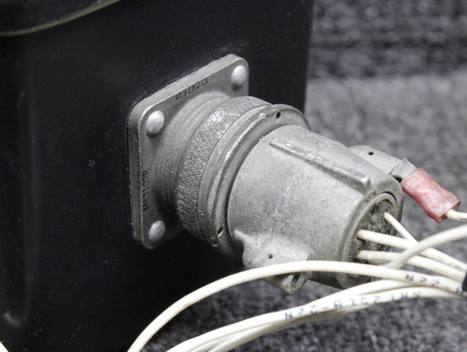 123801 Sensor Systems 15-605 Pressure Ratio Transducer with Connector