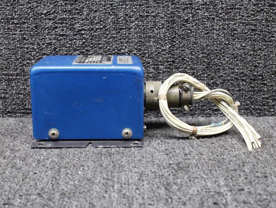 50284-001 Lear Siegler Static Feeder Fault Protection Panel with Connector (28V)