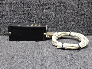 27-82181-17 Swearingen SA-226T Warning Horn with Connector