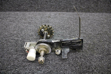 LX221E-1 Piper PA28-180 Diper Roll Trim Servo Assy BAS Part Sales | Airplane Parts