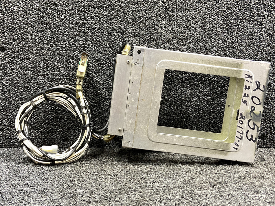 King Radio KR-85 Mounting Tray