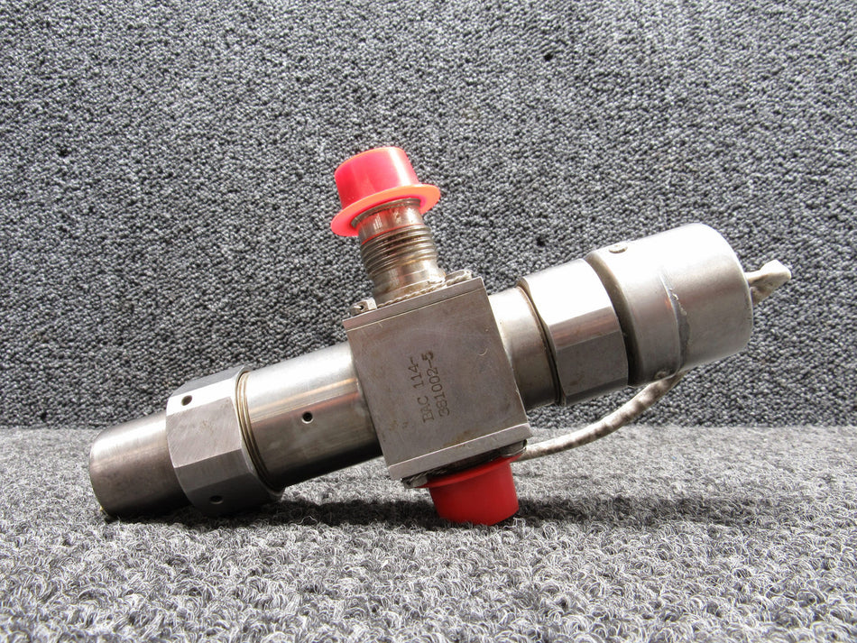 4711-4 (Alt: 114-381002-5) ASC Brake De-Ice Valve