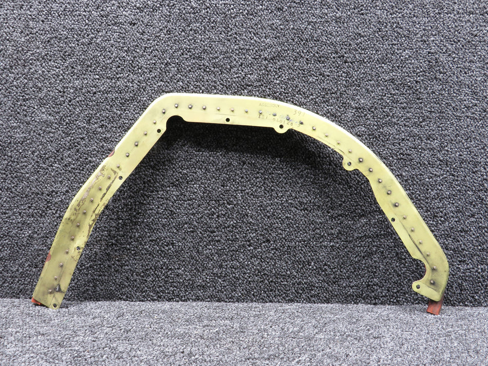 101-910128-3 Beechcraft 1900D Heat Shield Assembly Aft Upper