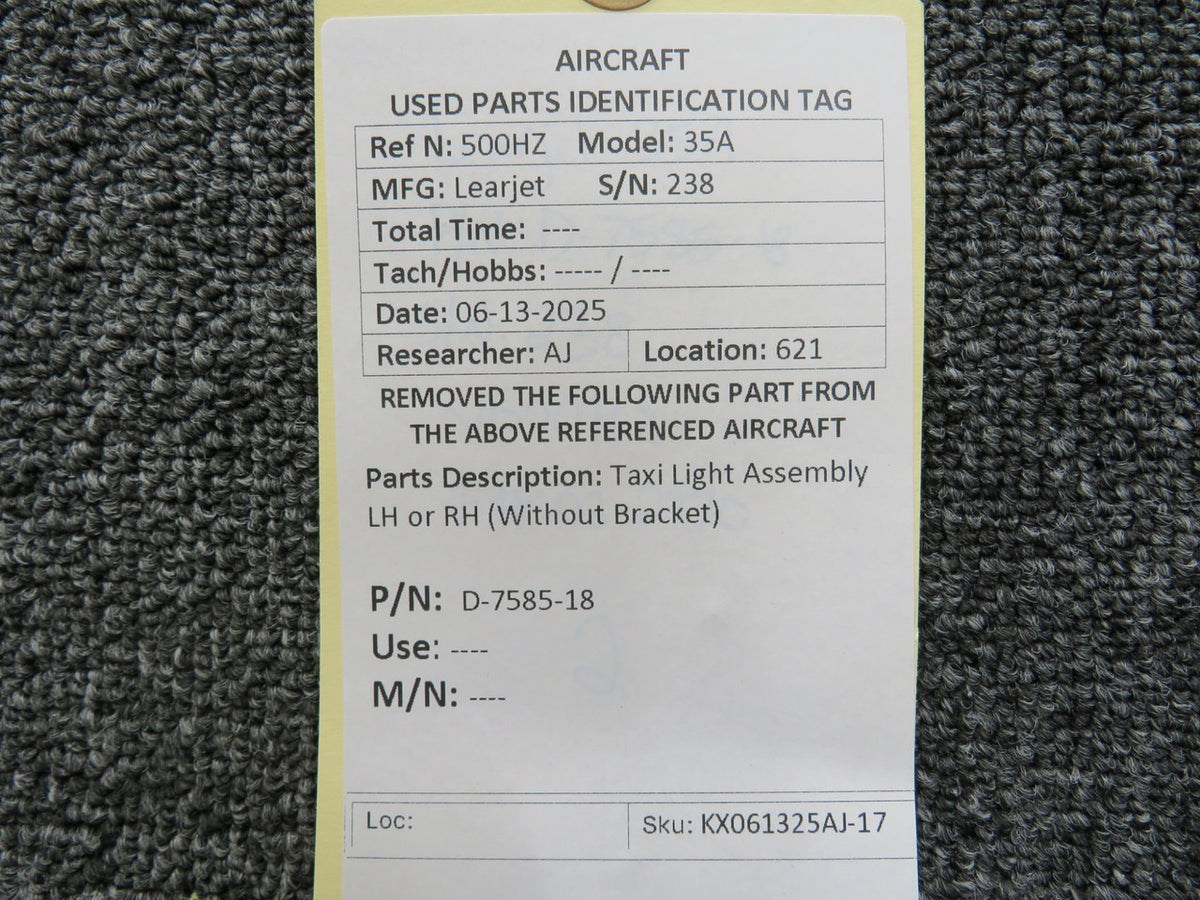 KX061325AJ-17MB