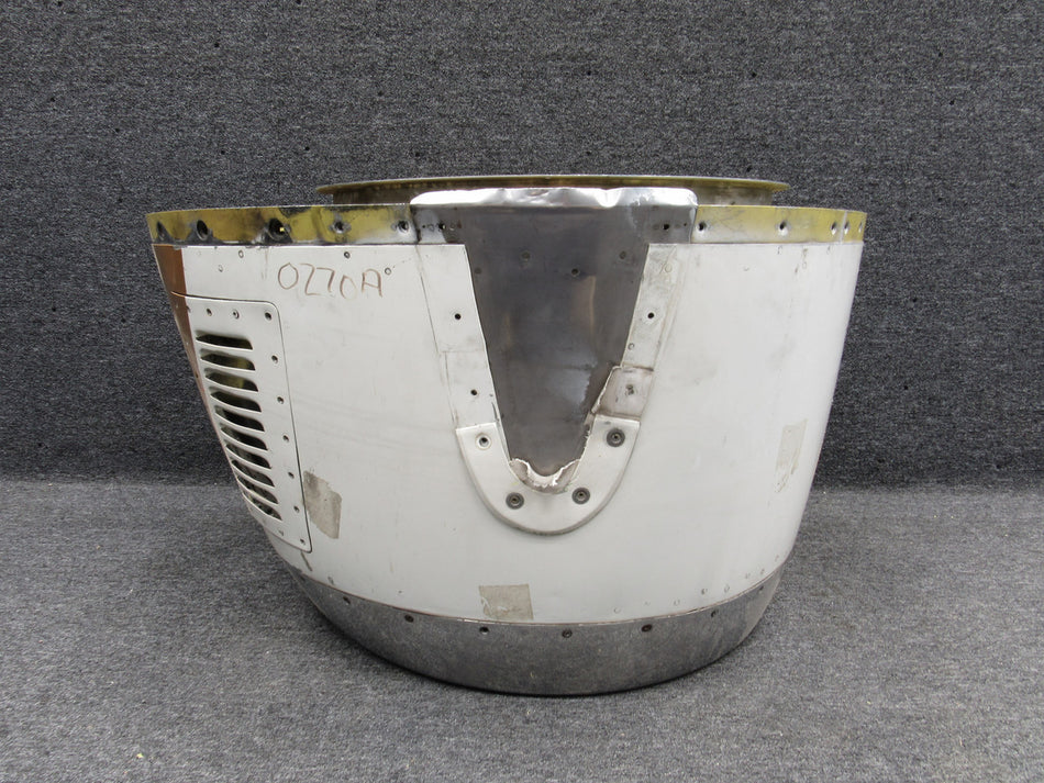 5552250-55 C-550 Engine Air Inlet Assembly LH