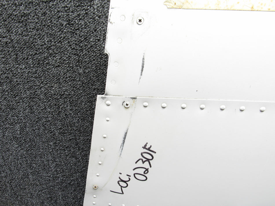 240009-93 Aero Commander AC-690A Inboard Flap Assembly LH (Less Hinges)